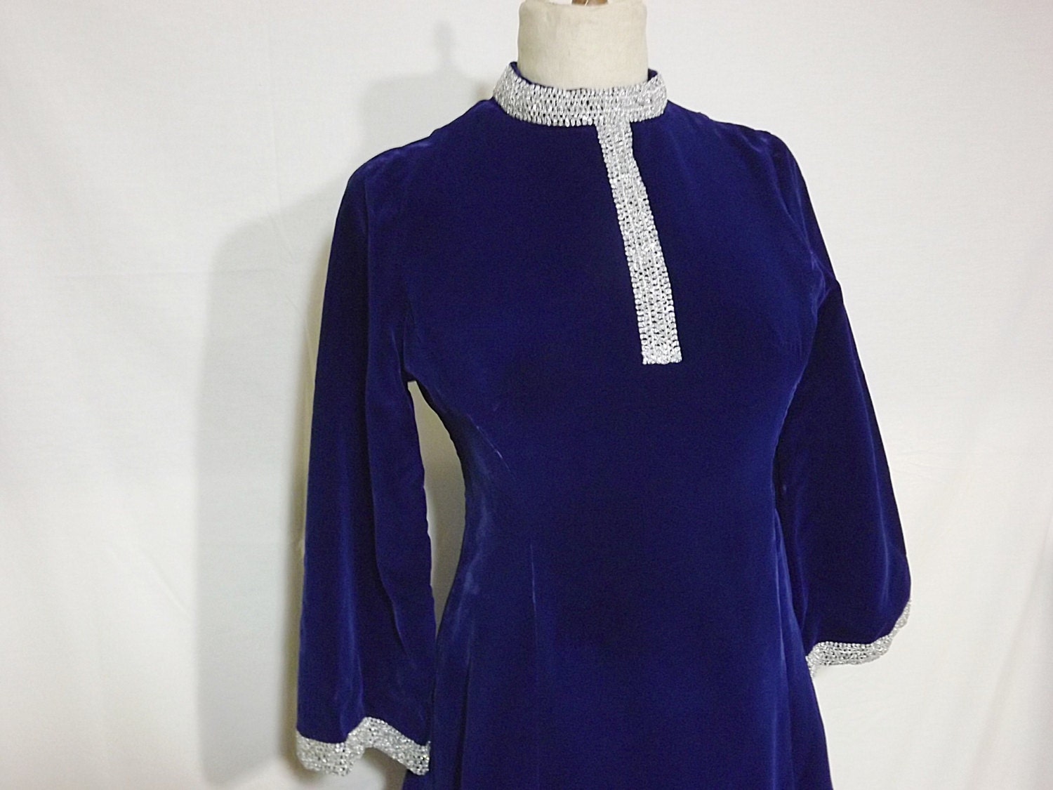 VTG 1960's Royal Blue...