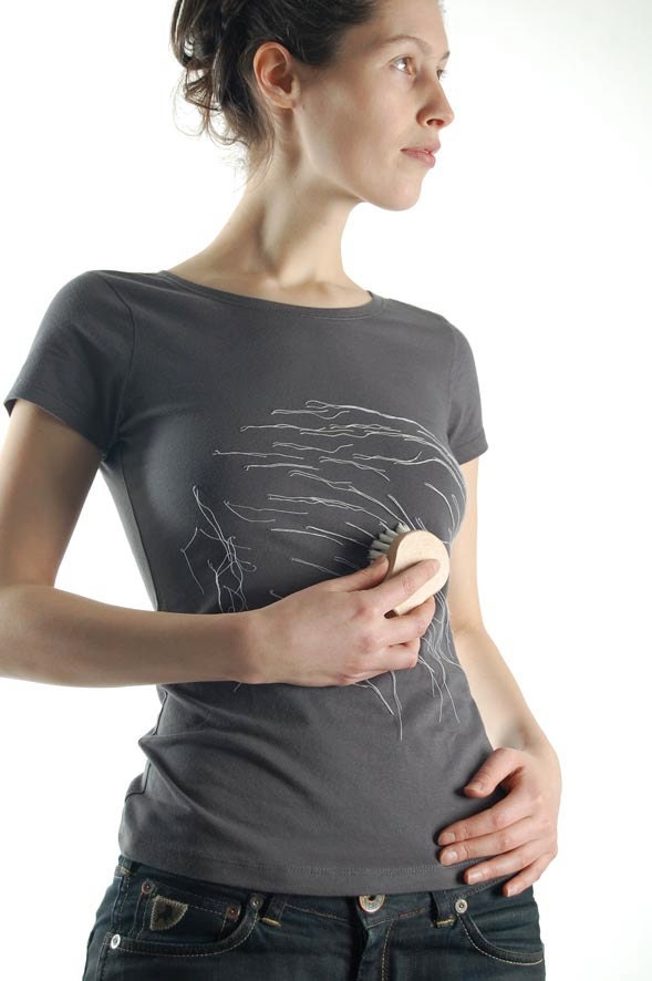 unique art tshirt, sizes: S, M, L, XL, organic cotton, wearable art, special gift, dutch design, t shirt, women top