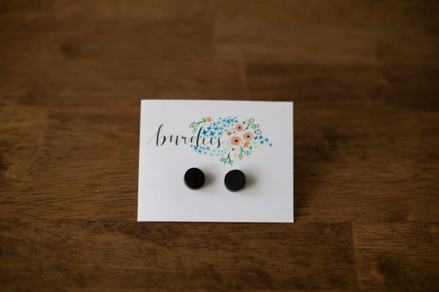 back wooden studs