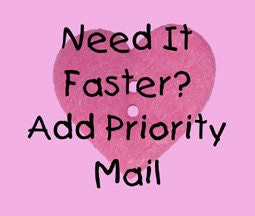 Priority Mail Option