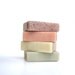 Soap set - women gift set, Natural soap, unscented soap, vegan soap, Valentines Day Gift.