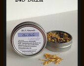 Hand poured boo-boo  balm, herbal infused oil,all natural bees wax, with lavender essential oil