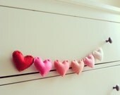 Hearts Garland