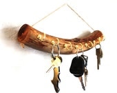 Adirondack Key Racks - Key hook holder- Reclaim Wood Handmade