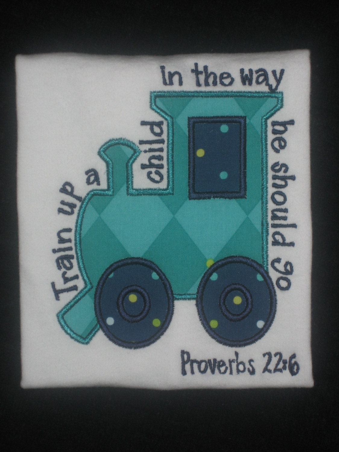 Train up a child Shirt