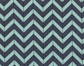 SALE - PB&J Collection - BasicGrey for Moda - Hip Fab in Picnic - Half Yard