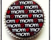 Mother's Day Gift Box Mom Chocolate Covered Oreos with Red Hearts Chocolate Dipped Oreos