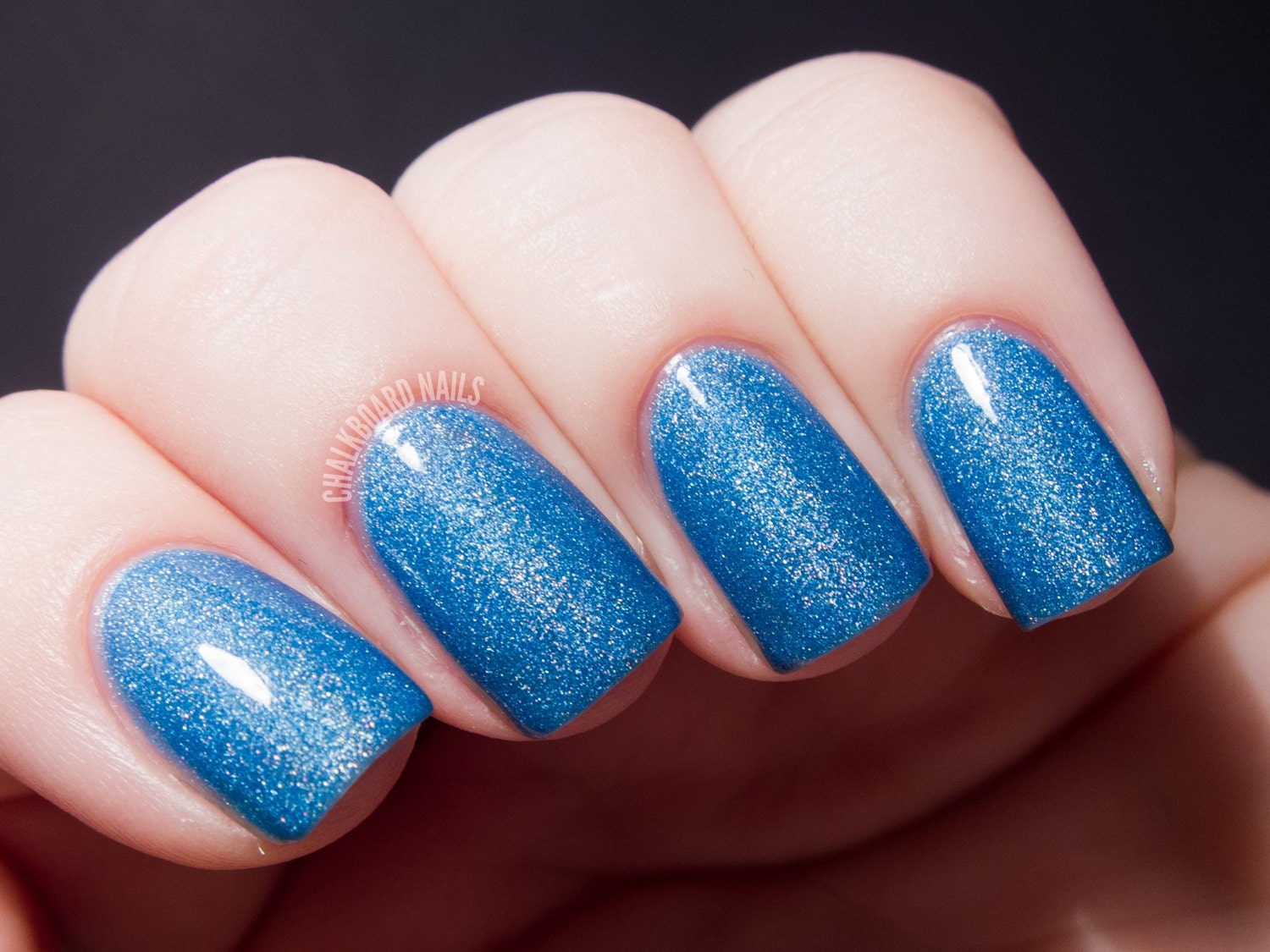 Homeboy - from the 80's baby collection -  LIMITED EDITION - Hand Mixed Nail Polish -15ml (.5oz)