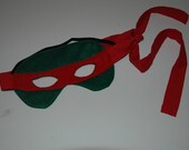 Custom Listing for lkmccarthy: Teenage Mutant Ninja Turtle Shell and Mask Sets