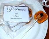 Six Finnish Glogi Lollipops