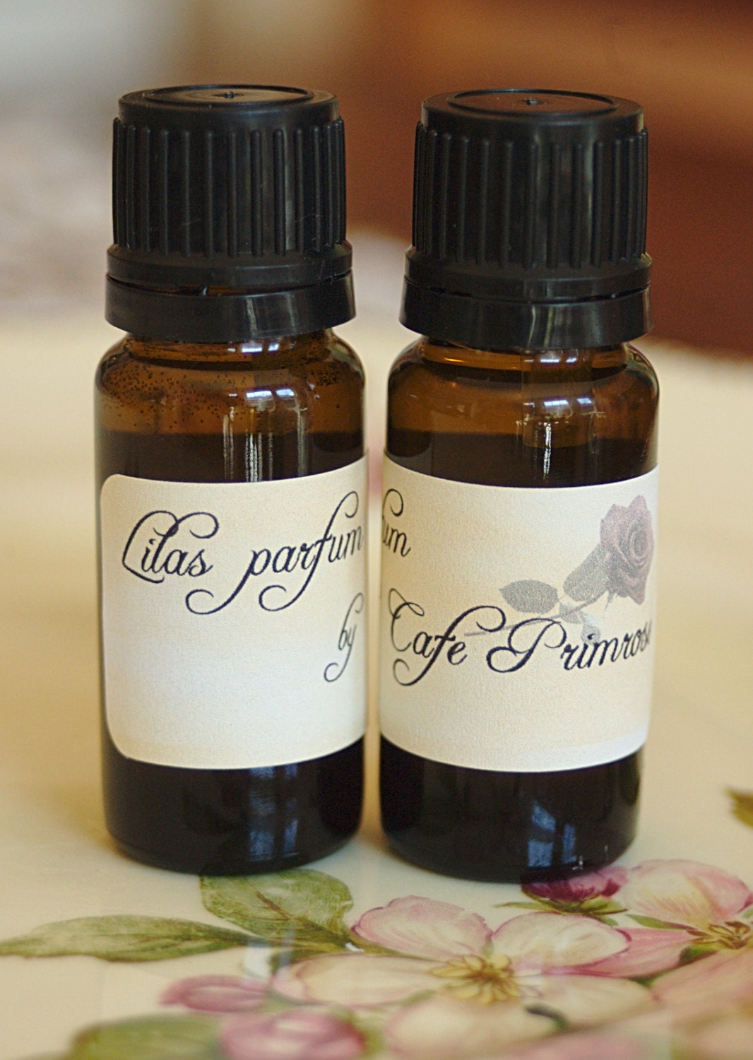 Lilas Parfum Lilac Perfume -Flower Collection-