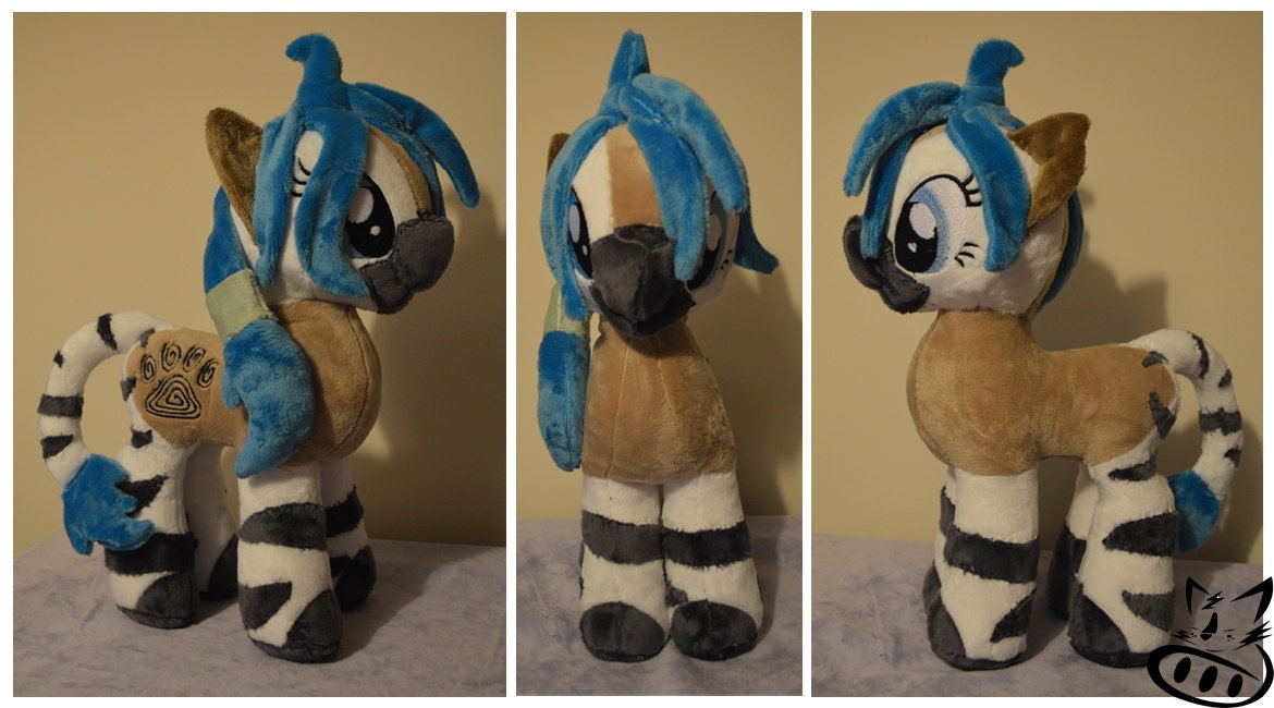 My Little Pony: Friendship is Magic 13" Plush Toy ANY PONY