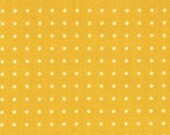 Periods in Mustard Chalk - Comma by Zen Chic - 1 yard