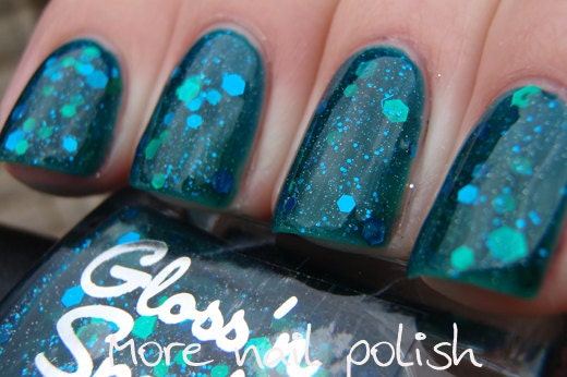 Edge of the World - Nail Polish 12ml