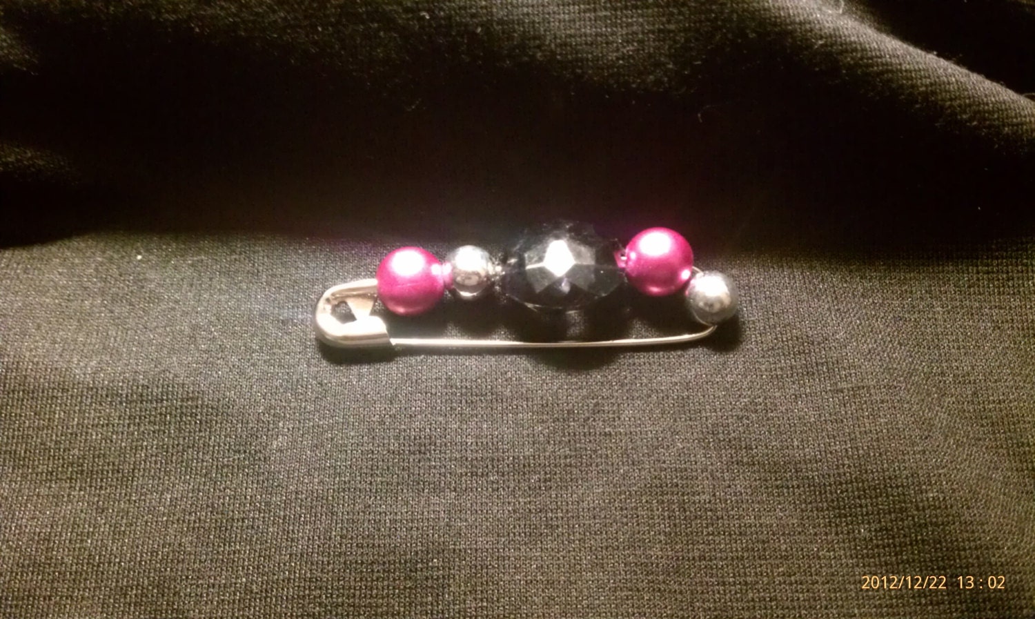 Divatastic Hijab Pin