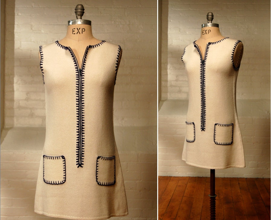 vintage tennis dress