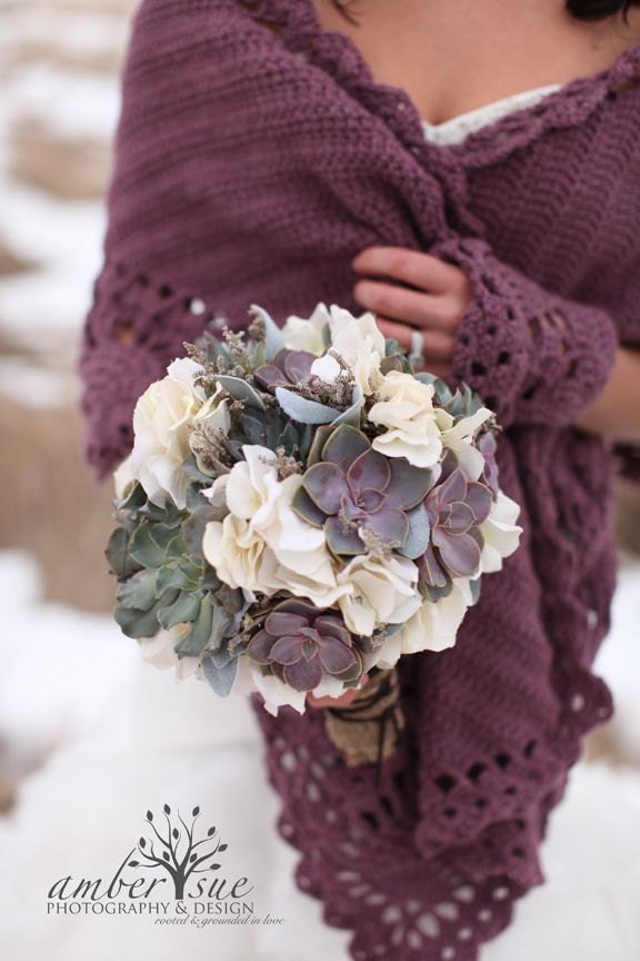 Succulent Wedding Bouquet, Rustic bouquet, Spring wedding bouquet, Winter Bouquet, Alternative Bouquet,PinkBouquet,Cream Bouquet