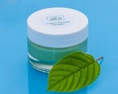 Face Exfoliator. Natural Skin Care. Exfoliating Scrub. Face Exfoliator. Custom Blended to Order. Botanical.