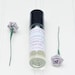 French Lilac Perfume Oil, Roll on Perfume, Spring Perfume Oil, Vegan Perfume
