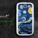 star night oil printing Samsung Galaxy s3 case unique Samsung Galaxy SIII i9300 Cases, personalized gifts s0026