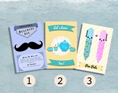 One Card of Your Choice