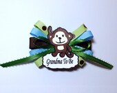 Grandma To Be Ribbon Corsage Pin Il_170x135