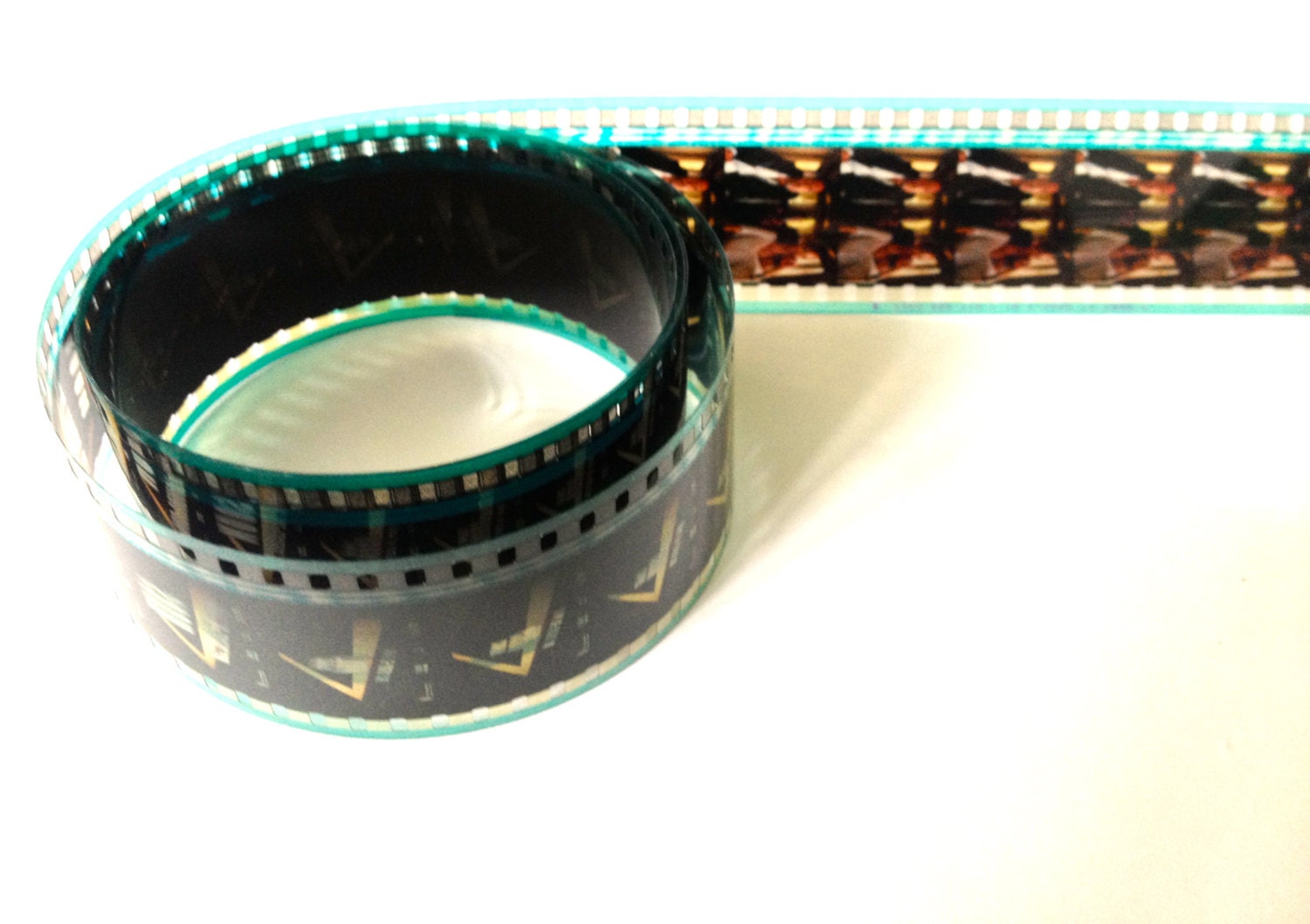 35mm Movie film - 1 foot - supply