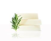 All Natural Rosemary Infused Soap