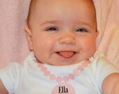 Baby Monthly Necklaces: Light Pink Il_170x135