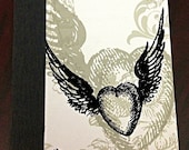 Winged Heart Journal