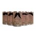 Personalized Faux Burlap Koozies for Groomsman Best Man and Whole Wedding Party