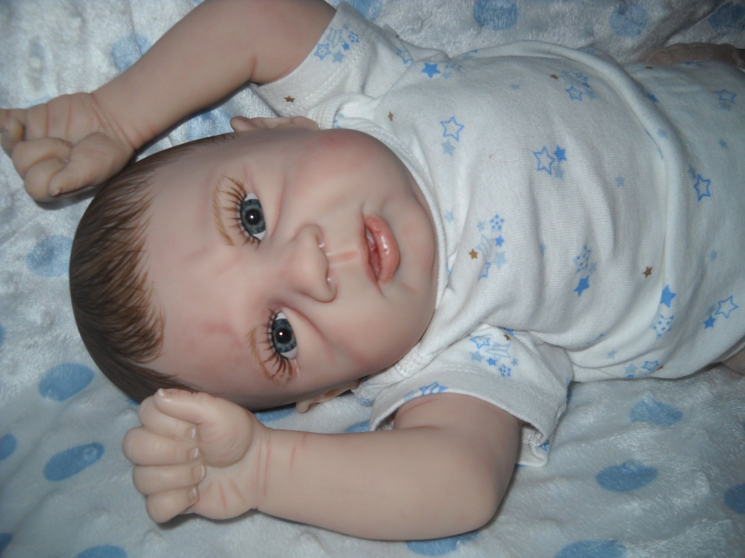 reborn baby james