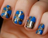 Shimmer Nail Polish - Carol