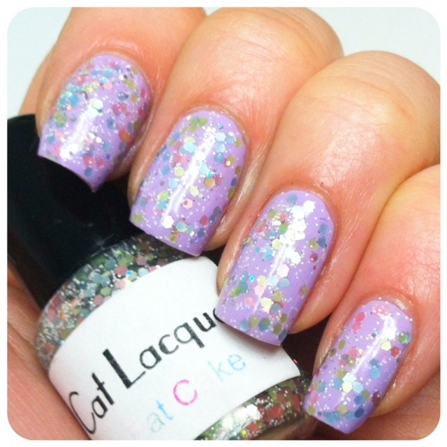Let Them Eat Cake Full Size Nail Polish