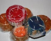 Fire Starters - Recycled - Big and Easy - Set of 6 - Free Shipping