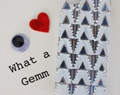 Triangle and Dot iPhone 5 Case