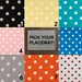Placemats- Set of 4