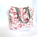 Shopping, Library, Carryall Medium Tote