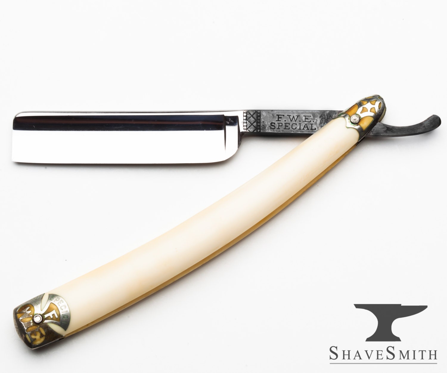 Shave Ready FWE Special Straight razor