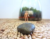 Give Me Your Hand...MATURE CONTENT Terrarium People Miniature Naked Man Sexy Terrarium Accessory Funny Gift Naughty Miniature Nude Guy