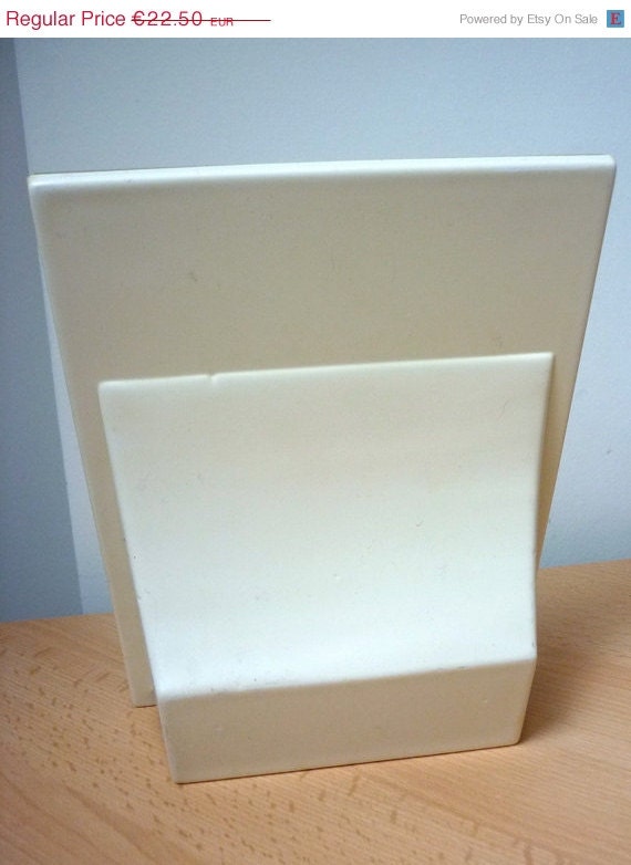 MOVING SALE Retro Picture Frame / No Frame Frames / Futuristic Space Age Pantone Era Design