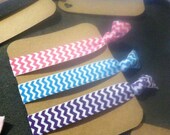 elastic hair ties