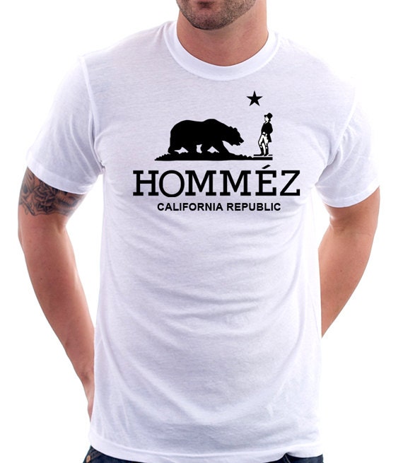 Hermes Inspired T-Shirt