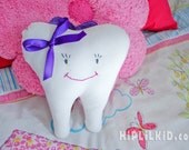 Tooth Fairy Pillow With bow