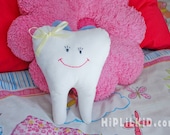 Tooth Fairy Pillow With bow