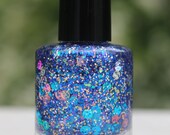 Spaced Out Handmade custom nail polish