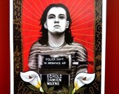 Damien Echols print