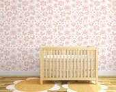 Floral Bliss Stencil Reusable