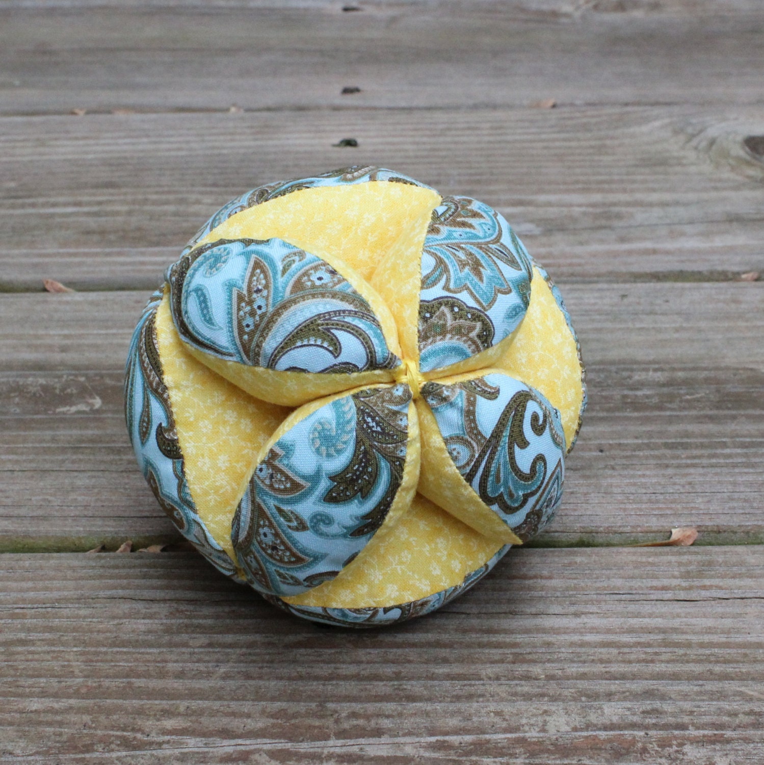 Baby Puzzle Ball - Montessori Infant Puzzle Ball -Stuffed Baby's Clutch Ball - Soft Baby Sensory Toy