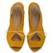 NEW ARRIVALS, Lola Yolk, Yellow Sandals